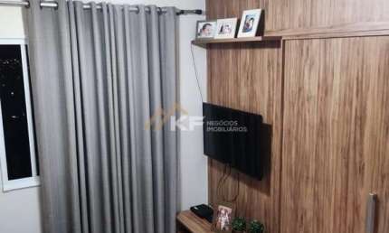 Apartamento à venda -Condomínio Viva Bem - Ribeirão Preto SP