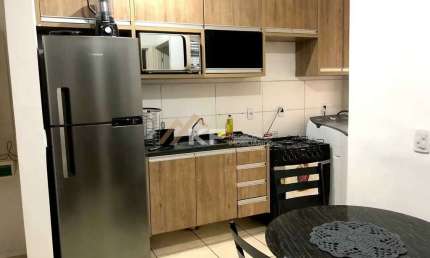 Apartamento Térreo à Venda com 2 Dormitórios no bairro Jardim Heitor Rigon - Ribeirão Preto / SP