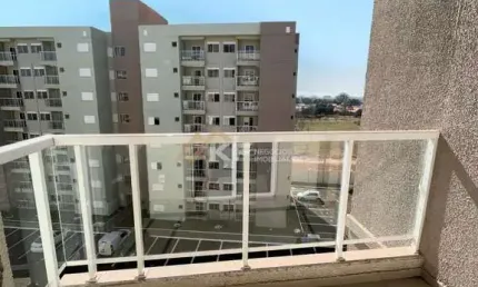Apartamento à Venda no Parque dos Lagos  - Ribeirão Preto / SP