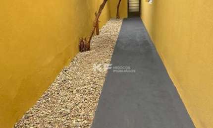 Casa com 3 quartos à venda no Parque Residencial Lagoinha, Ribeirão Preto 