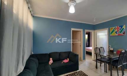 Apartamento Térreo à Venda Com 2 Dormitórios no bairro Jardim Heitor Rigon - Ribeirão Preto / SP