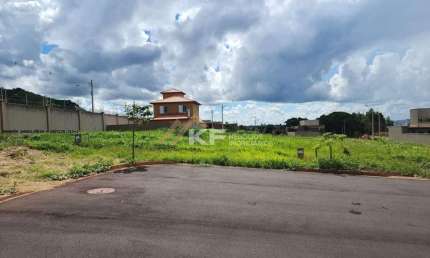 Terreno em Condomínio à Venda no Quinta da Mata 1 - Ribeirão Preto / SP