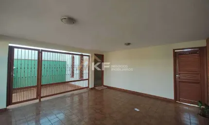 Casa à Venda -Vila tibério - Ribeirão Preto SP -Zona Oeste