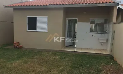Casa em Condomínio à venda -Condomínio Walter Possos - Brodowski S/P