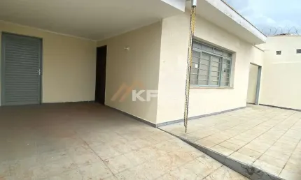 Casa terrea com edicula, no bairro jardim paulistano, ribeirão preto/sp