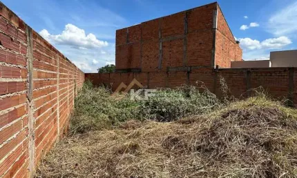Terreno á venda no parque das oliveiras - ribeirão preto/ sp