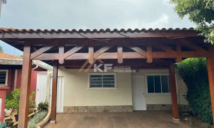 Casa em Condomínio à Venda no Jardim Interlagos - Ribeirão Preto / SP