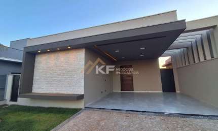 Casa em Condomínio à Venda no Portal da Mata - Ribeirão Preto / SP