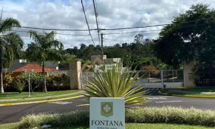 Terreno em Condomínio á Venda- San Marco- Ilha Fontana, Ribeirão Preto/ SP