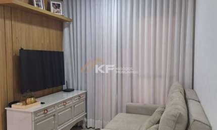 Apartamento à Venda - Condomínio Varandas Botânico - São Luiz - Ribeirão Preto S/P