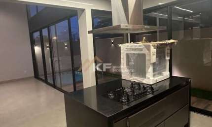 Casa em Condomínio à Venda  no Vila do Golf - Ribeirão Preto / SP