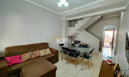 Casa de 95 m² com 2 Quartos à Venda em Condomínio - Planalto Verde- Ribeirão Preto-SP