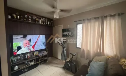 Apartamento com 2 quartos à venda na Rua Circular, Ribeirão Verde, Ribeirão Preto