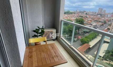 Apartamento à Venda no Jardim Iguatemi - Ribeirão Preto / SP