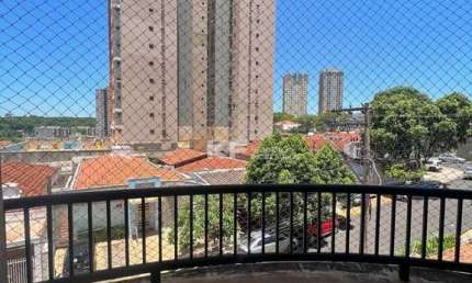 Apartamento com 1 quarto à venda na Rua José Beschizza, Vila Seixas, Ribeirão Preto