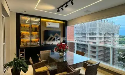 Apartamento à Venda no Condomínio Uber Gaudí - Ribeirão Preto / SP