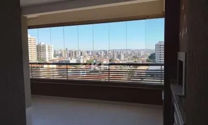 Apartamento Padrão com Sacada Gourmet, Jardim Paulista- Ribeirão Preto