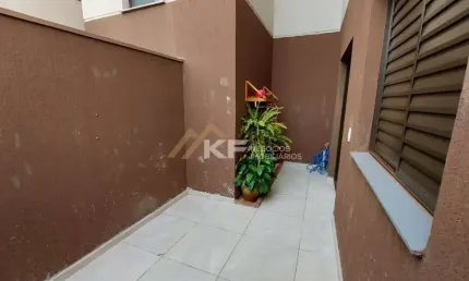 Apartamento Térreo à Venda em Santa Cecília - Ribeirão Preto / SP