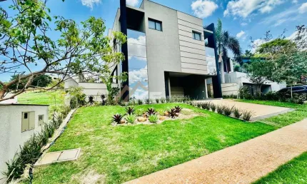 Casa  Sobrado em Condomínio à venda 4 Suítes - Alphaville 3- Ribeirão Preto