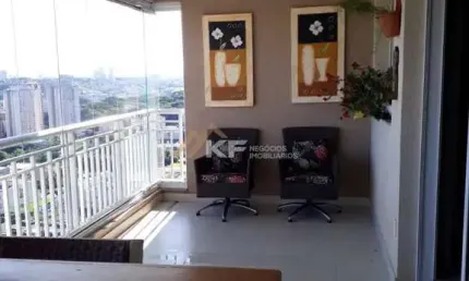 Apartamento à venda no jardim botânico  - ribeirão preto/ sp