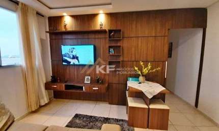 Apartamento à Venda Mirante Sul- Jardim Guaporé- Ribeirão Preto-SP