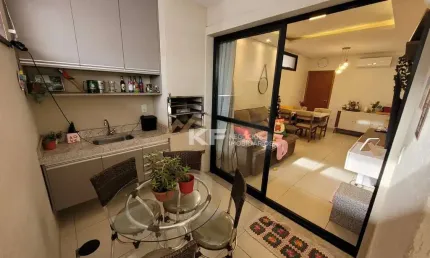 Apartamento á Venda no Jardim Botânico   -  Ribeirão Preto / SP