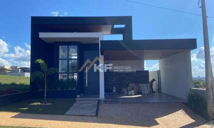 Casa à Venda no Condomínio Quinta da Mata 1 - Recreio Anhanguera - Ribeirão Preto / SP