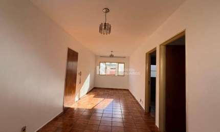 Apartamento á Venda no Edifício Monte Santo - Jardim Paulista - Ribeirão Preto/ SP