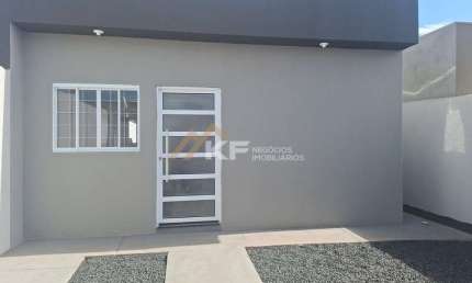 Casa NOVA à Venda no Parque das Gaivotas - Ribeirão Preto / SP
