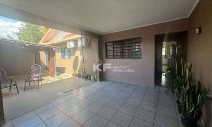 Casa à Venda no Quintino Facci II em Ribeirão Preto