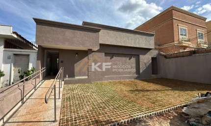 Casa Imóvel comercial à venda no Jardim Sumaré  ao lado da Presidente Vargas - Ribeirão Preto /SP