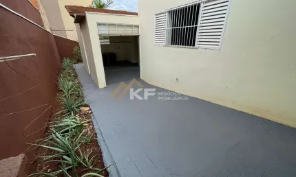 Casa à Venda no Jardim Paulistano - Ribeirão preto /SP
