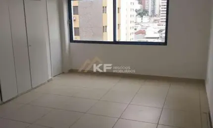 Kitnet / Stúdio à venda na Rua Américo Brasiliense, Centro, Ribeirão Preto
