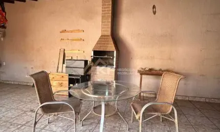 Casa á venda - Jardim Antarctica -Ribeirão Preto / SP