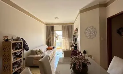 Apartamento Térreo à Venda - Parque dos Bandeirantes - Ribeirão Preto - S/P