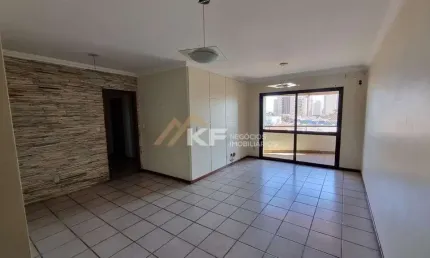 Apartamento à Venda no Condomínio Edifício Baía de Sapri - Vila Seixas - Ribeirão Preto/SP