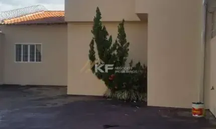 Casa Sobrado à venda - 4 Quartos- 2 Suítes -  São Lucas - Jardinópolis / SP