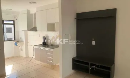 Apartamento  à Venda -Cond Lar Chile -Ribeirão Preto SP