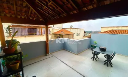 Apartamento Duplex à Venda no Jardim Paulistano - Ribeirão Preto / SP