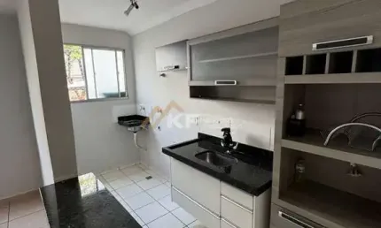 Apartamento 2 quartos à venda no parque residencial lagoinha - ribeirão preto/sp