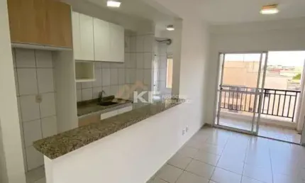 Apartamento à Venda no Condomínio Smile Village Monte Alegre - Ribeirão Preto/SP
