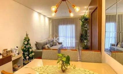 Apartamento à venda - porteira fechada-condomínio jardim europa - lagoinha  - ribeirão preto - s/p