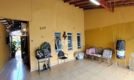 Casa à Venda Bairro Planalto Verde -Ribeirão Preto SP-Zona Norte