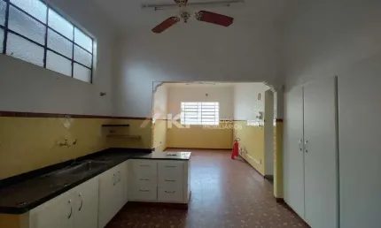 Casa com 4 quartos à venda na Vila Tibério, Ribeirão Preto 