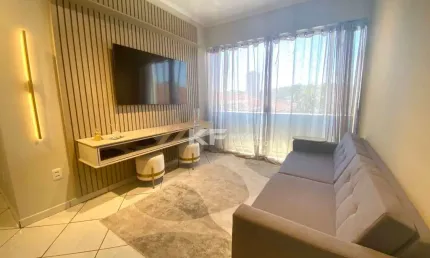 Apartamento Mobiliado no Jardim Botânico em Ribeirão Preto- SP