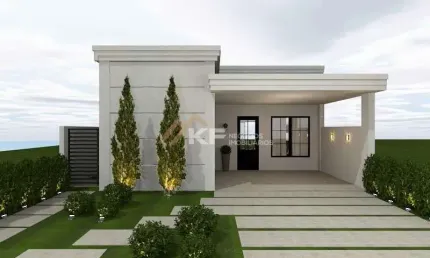 Casa em Condomínio Terras de San Pedro- Bonfim Paulista-SP
