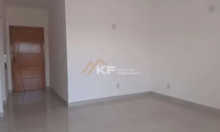 Apartamento – 2 Quartos (1 Suíte), Sacada com Churrasqueira e 2 Vagas -Palmares- Ribeirão Preto-SP