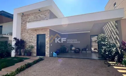 Casa à Venda no Condomínio Quinta Primavera - Ribeirão Preto/SP