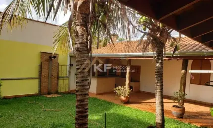 Casa à venda no cândido portinari - ribeirão preto/sp