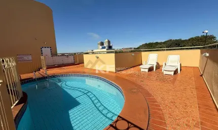 Apartamento à venda no edifico residencial lagoinha  - ribeirão preto/sp